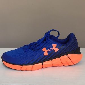Under Armour boys sneakers